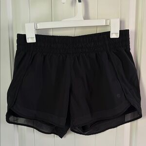 Athleta Black Women's Athletic Shorts